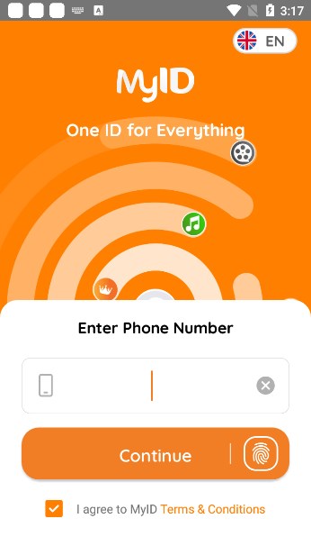 myid app2024ذװv1.0.92 ٷ°ͼ2