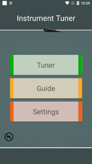 Instrument Tuner׿Ѱv1.18.2.0 °ͼ0