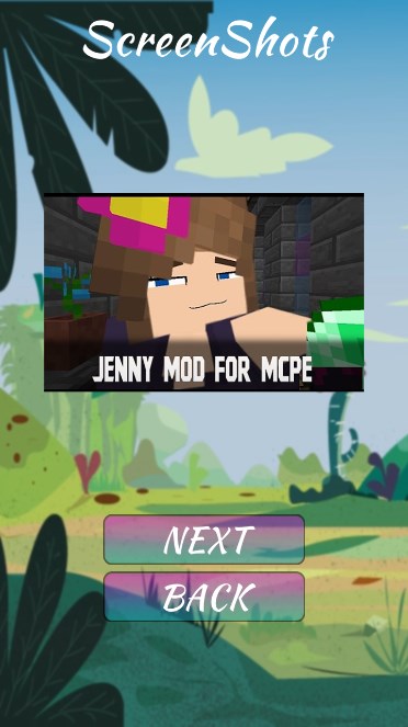 ҵģ(Jenny Mod)v5.80 ֻͼ1