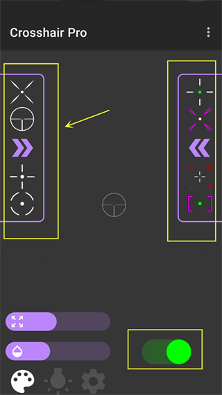 crosshair pro׼ֹٷv9.0 ׿ͼ0