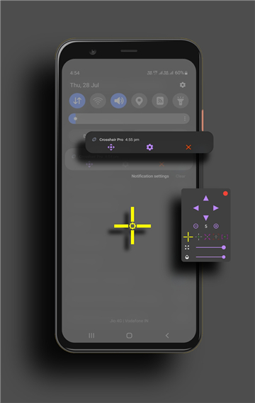 Crosshair Pro׼Ǹİ׿v9.0Ѱ׿ͼ0