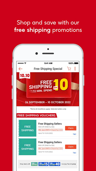 shopee appٷ2024°棨ϺƤv3.30.30׿°ͼ1