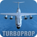 Turboprop Flight Simulatorģİ v1.30.5׿