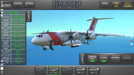 Turboprop Flight Simulatorģİͼ3