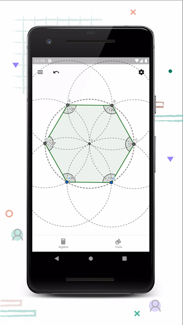 geogebraİ׿v5.2.850.0׿°ͼ0