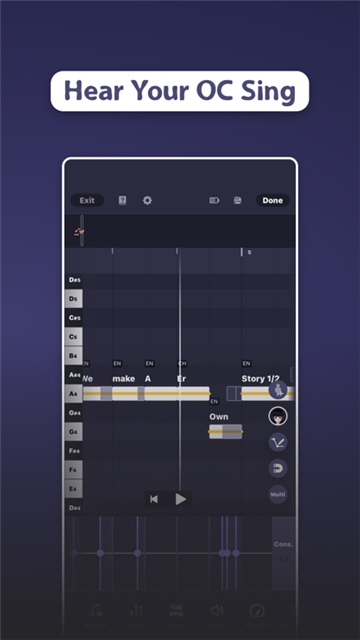 pocketsinger׿2024°v1.3.0׿°ͼ0