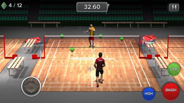 real badmintonֻذװ(ë3D)v1.0.3  °ͼ1