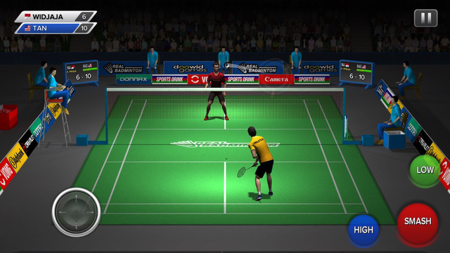 real badmintonֻذװ(ë3D)ͼ4