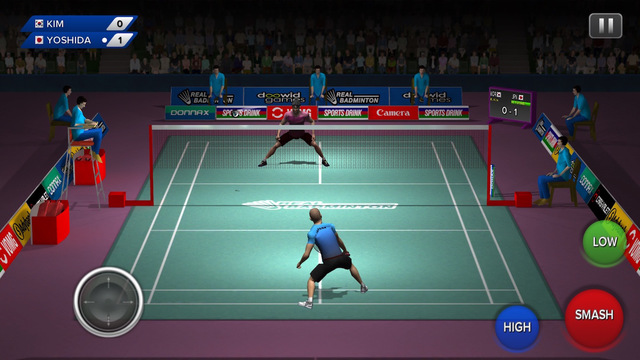 real badmintonֻذװ(ë3D)v1.0.3  °ͼ3