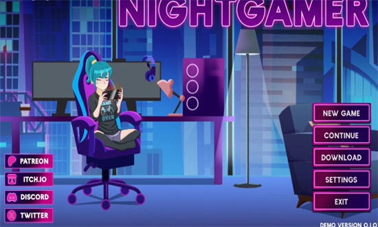 Nightgamerκֻ