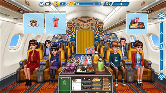 ɻٷ2024Ѱ棨(Airplane Chefsv10.0.0Ѱ׿ͼ4