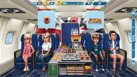 ɻٷ2024Ѱ棨(Airplane Chefsv10.0.0Ѱ׿ͼ3