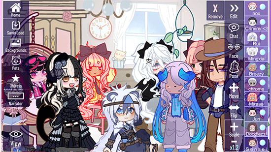 Gacha NebulaӲ°汾2025汾v1.1.5 ׿ͼ1