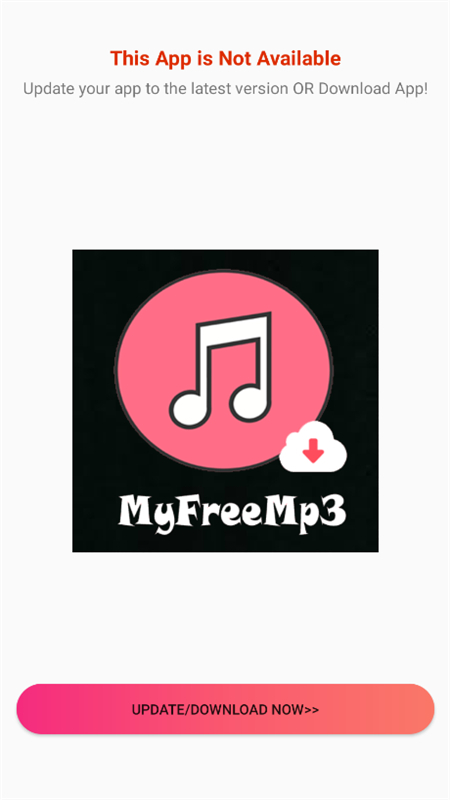 MyFreeMp3app°2024v2.0 ֻͼ1