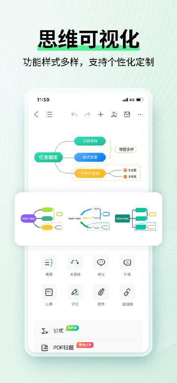 (˼άͼMindMaster)ͼͼappٷ°v7.3.0ٷ׿ͼ2