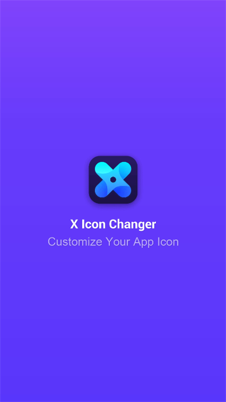 X Icon Changer޹İv4.4.8 ׿ͼ0