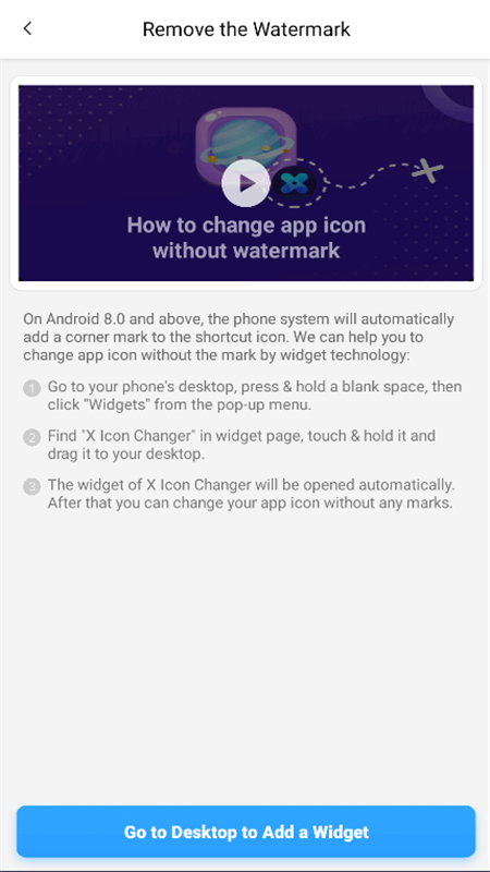 X Icon Changer޹İv4.4.8 ׿ͼ4