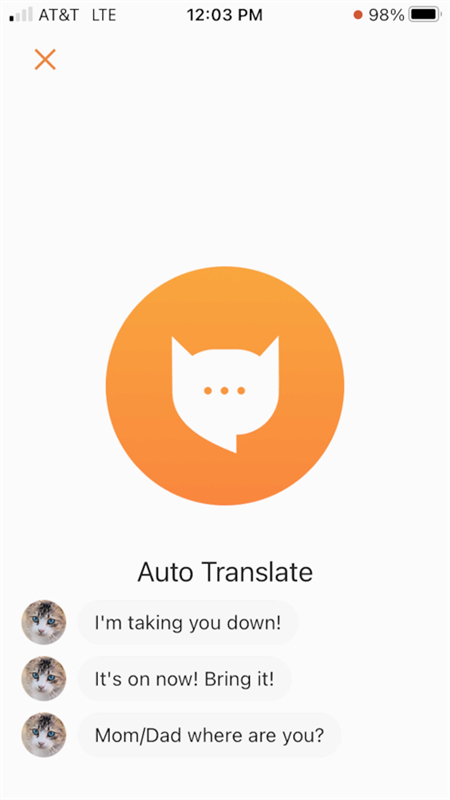 MeowTalkè﷭°v2.5.1 ׿ͼ3