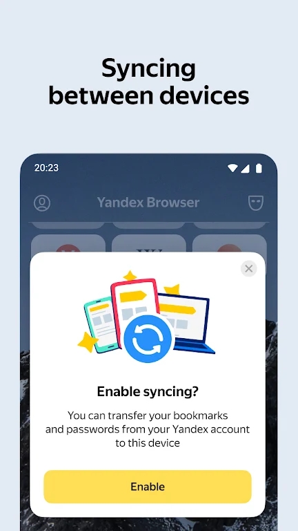 ˹yandex(Browser Alpha)V24.10.2.123ٷ°ͼ3