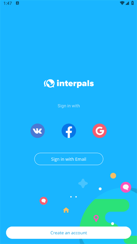 InterPalsٷİv2.3.10 ׿ͼ1