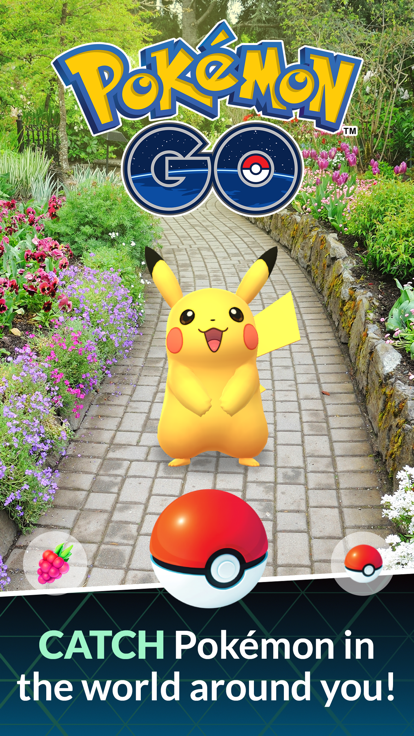 鱦go(Pokmon GO)v0.319.0 °ͼ4