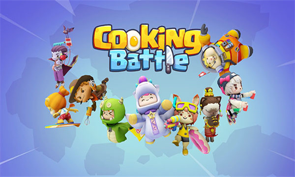 2İ°(Cooking Battle)v0.9.4.3 ٷͼ4