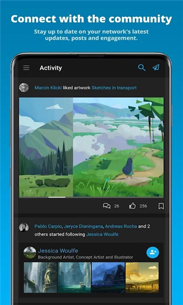 artstation appİv2.6.54׿ͼ2