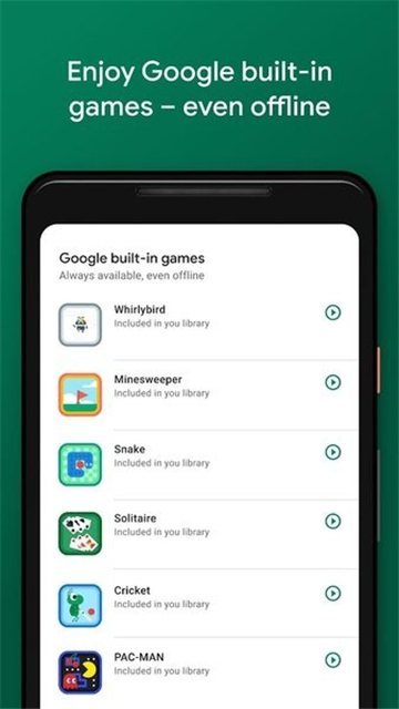 Google PlayϷgame apk appİͼ1