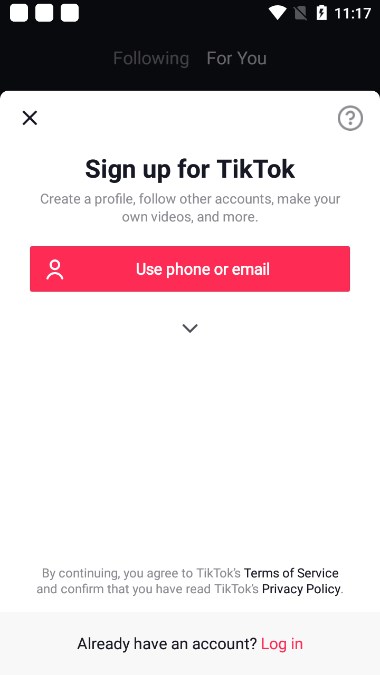 tiktokliteʷٰv36.7.1°ͼ4