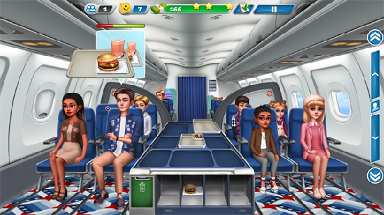 Airplane Chefsɻ°汾ذ׿v10.0.0׿ͼ2