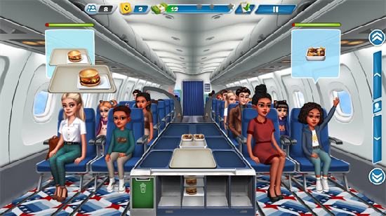 Airplane Chefsɻ°汾ذ׿v10.0.0׿ͼ3