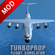 ģ(Turboprop Flight Simulator)V1.30.5 İ