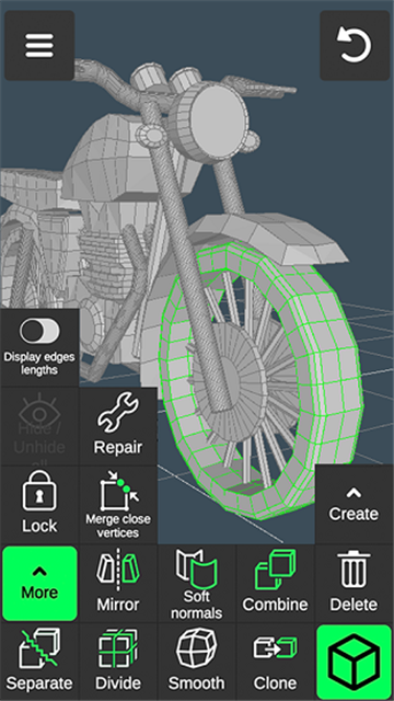 3Dmodeling app׿Ѱv1.17.0׿°ͼ1