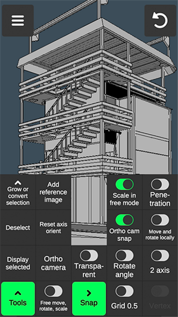 3Dmodeling app׿Ѱv1.17.0׿°ͼ3