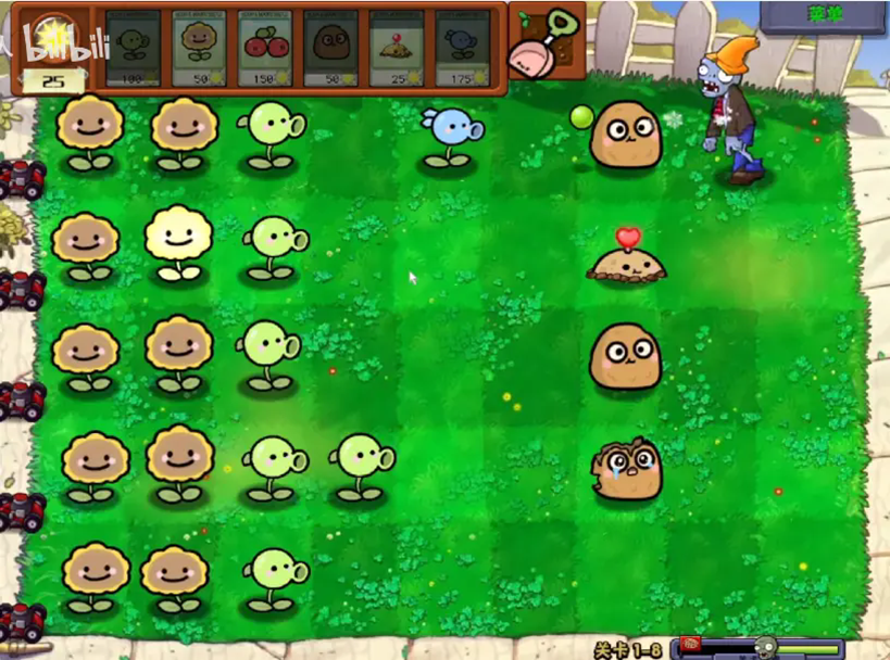 PvZ׶԰TVذ(ֲսʬ׶԰)v1.1.1 ֻͼ4