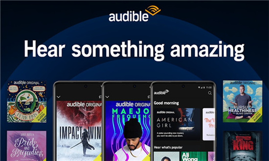 Audible appعٷ׿v3.82.0׿°ͼ3