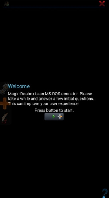 magicdosboxģİ°汾v1.0.96׿ͼ1