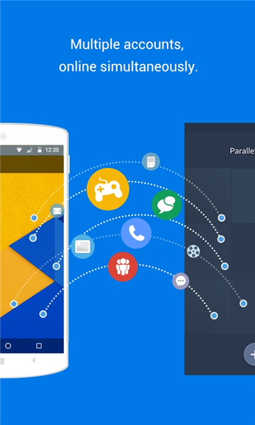 parallelspaceռذ׿°v4.0.9492׿°ͼ2