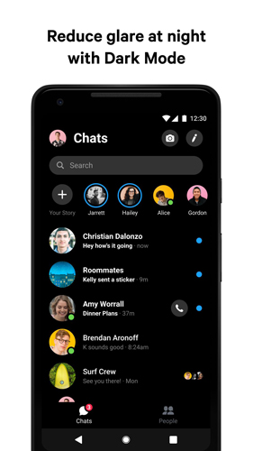 Messenger download apk 2024v483.0.0.0.39°ͼ2