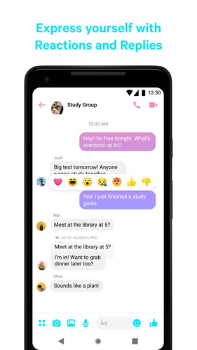 Messenger download apk 2024v483.0.0.0.39°ͼ0