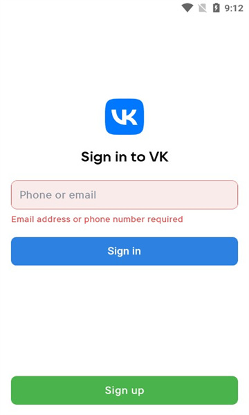 vk罻ƽ̨İعٷ׿v8.94׿°ͼ0