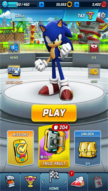 SonicForcesٶ֮սֻ°v4.30.0׿ͼ3