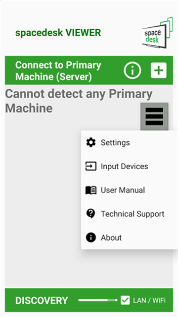 spacedesk׿عٷ°v2.1.14׿°ͼ0