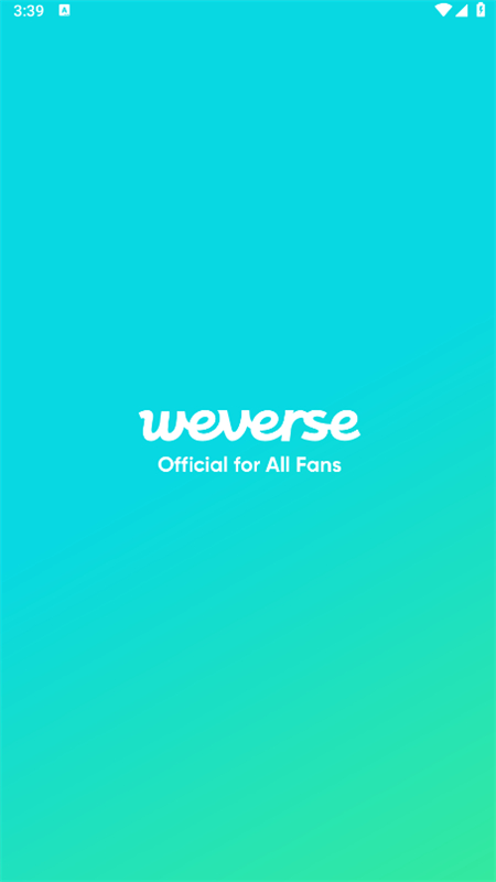 Weverse appٷİv2.18.1 ׿ͼ0