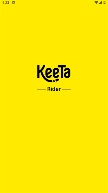 KeeTa Rider°汾app׿ֻv1.12.430 ׿ͼ1