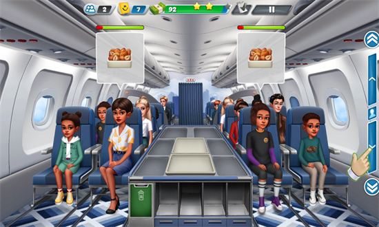 ɻϷ(Airplane Chefs)ٷİͼ5