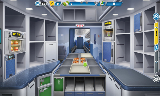 ɻϷ(Airplane Chefs)ٷİͼ4