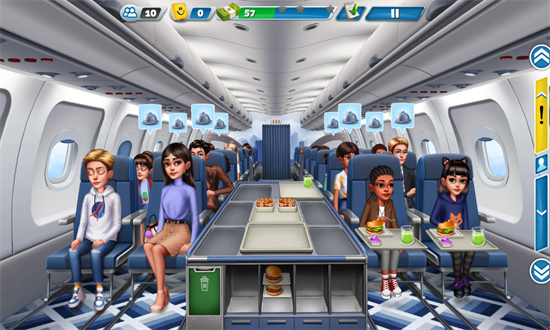 ɻϷ(Airplane Chefs)ٷİv10.0.0 ׿ͼ6