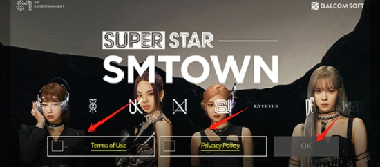 ȫsuperstar smtown׿°