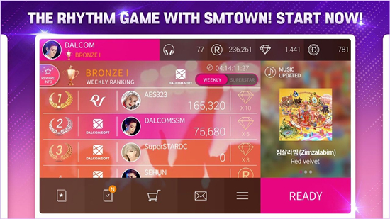 ȫsuperstar smtown׿°